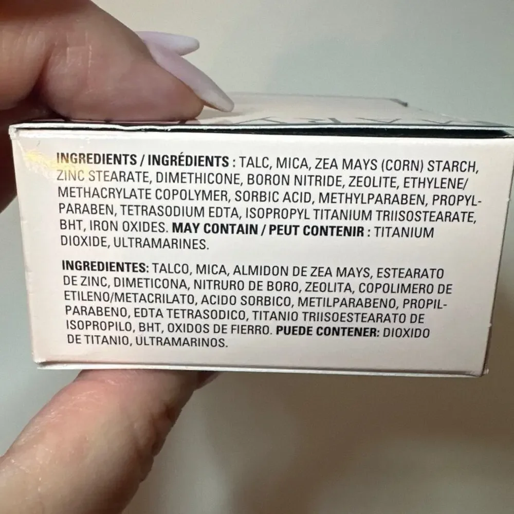 New MARY KAY Mineral Powder Foundation- Bromze NIB .28‎ oz